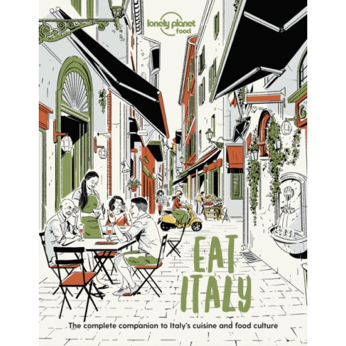 Lonely Planet Global Limited Lonely Planet Eat Italy (häftad, eng)