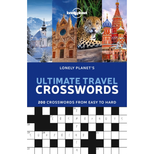 Lonely Planet Global Limited Lonely Planet's Ultimate Travel Crosswords (häftad, eng)