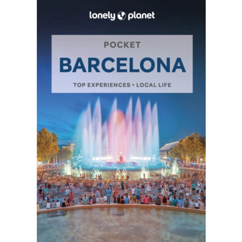 Lonely Planet Global Limited Lonely Planet Pocket Barcelona (häftad, eng)