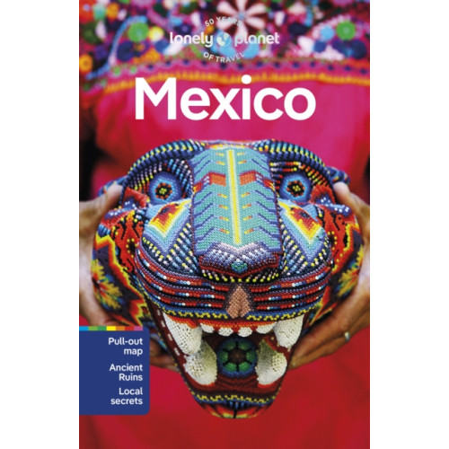 Lonely Planet Global Limited Lonely Planet Mexico (häftad, eng)