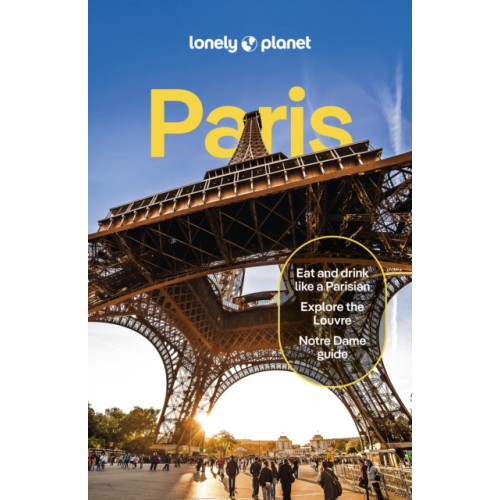 Lonely Planet Global Limited Lonely Planet Paris (häftad, eng)