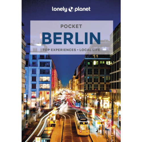 Lonely Planet Global Limited Lonely Planet Pocket Berlin (häftad, eng)