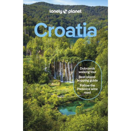 Lonely Planet Global Limited Lonely Planet Croatia (häftad, eng)