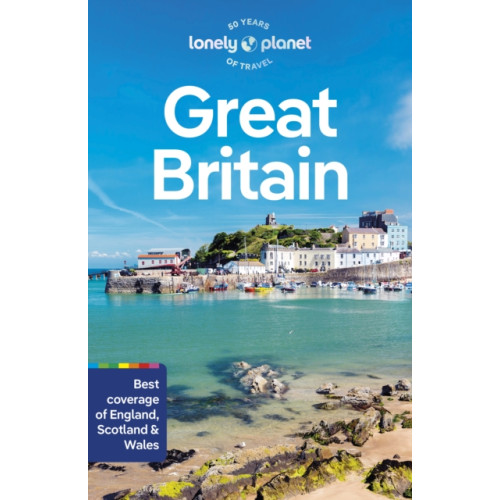 Lonely Planet Global Limited Lonely Planet Great Britain (häftad, eng)