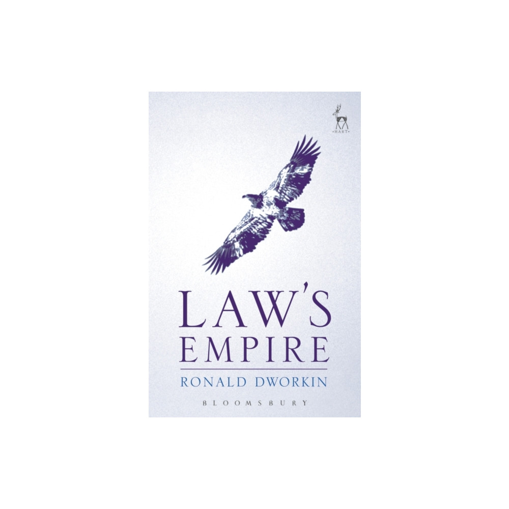 Produktbild för Law's Empire (häftad, eng)