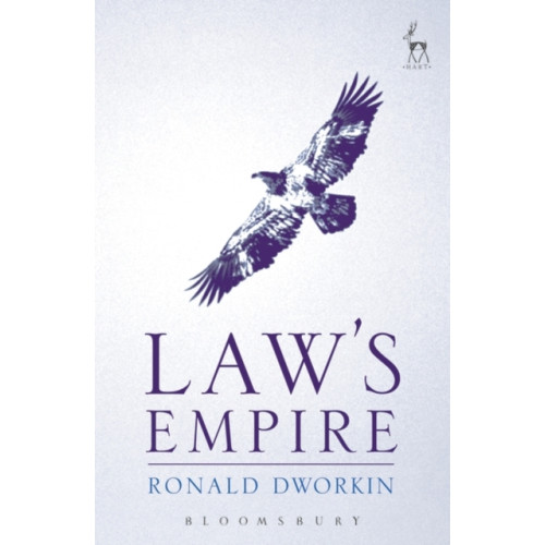 Bloomsbury Publishing PLC Law's Empire (häftad, eng)