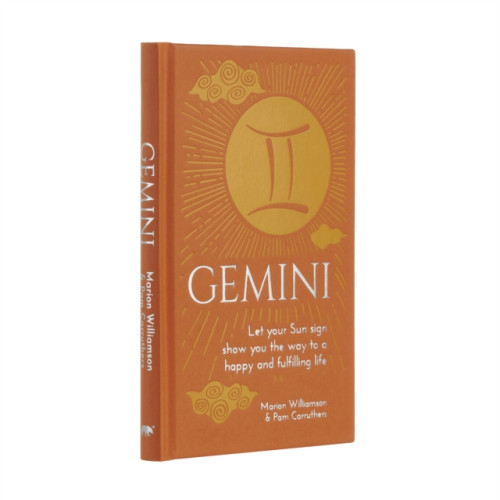 Arcturus publishing ltd Gemini (inbunden, eng)