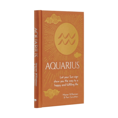 Arcturus publishing ltd Aquarius (inbunden, eng)