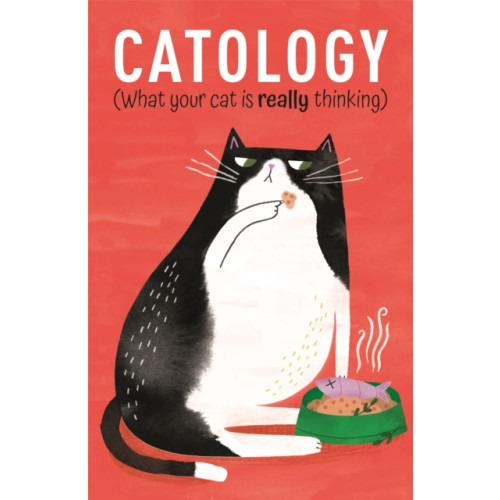 Arcturus publishing ltd Catology (inbunden, eng)