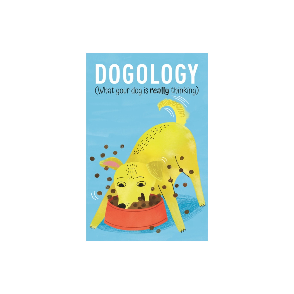 Produktbild för Dogology (inbunden, eng)