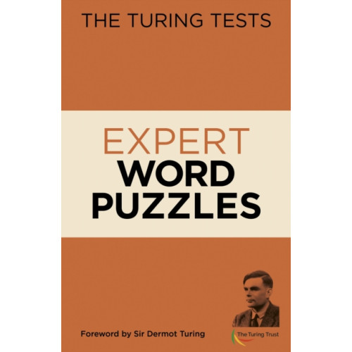 Arcturus publishing ltd The Turing Tests Expert Word Puzzles (häftad, eng)