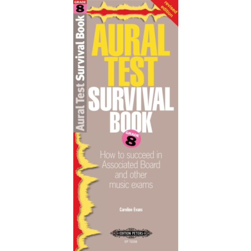Faber Music Ltd Aural Test Survival Grade 8 (häftad, eng)
