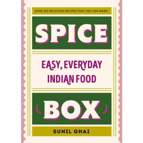 Penguin books ltd Spice Box (inbunden, eng)