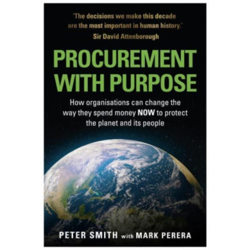The Self-Publishing Partnership Ltd PROCUREMENT WITH PURPOSE (häftad, eng)