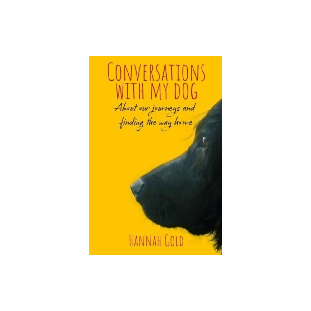 Produktbild för Conversations With My Dog (inbunden, eng)