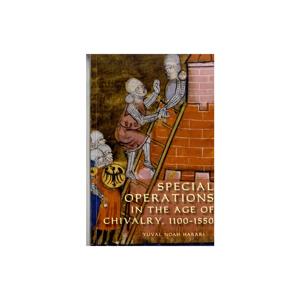 Produktbild för Special Operations in the Age of Chivalry, 1100-1550 (häftad, eng)