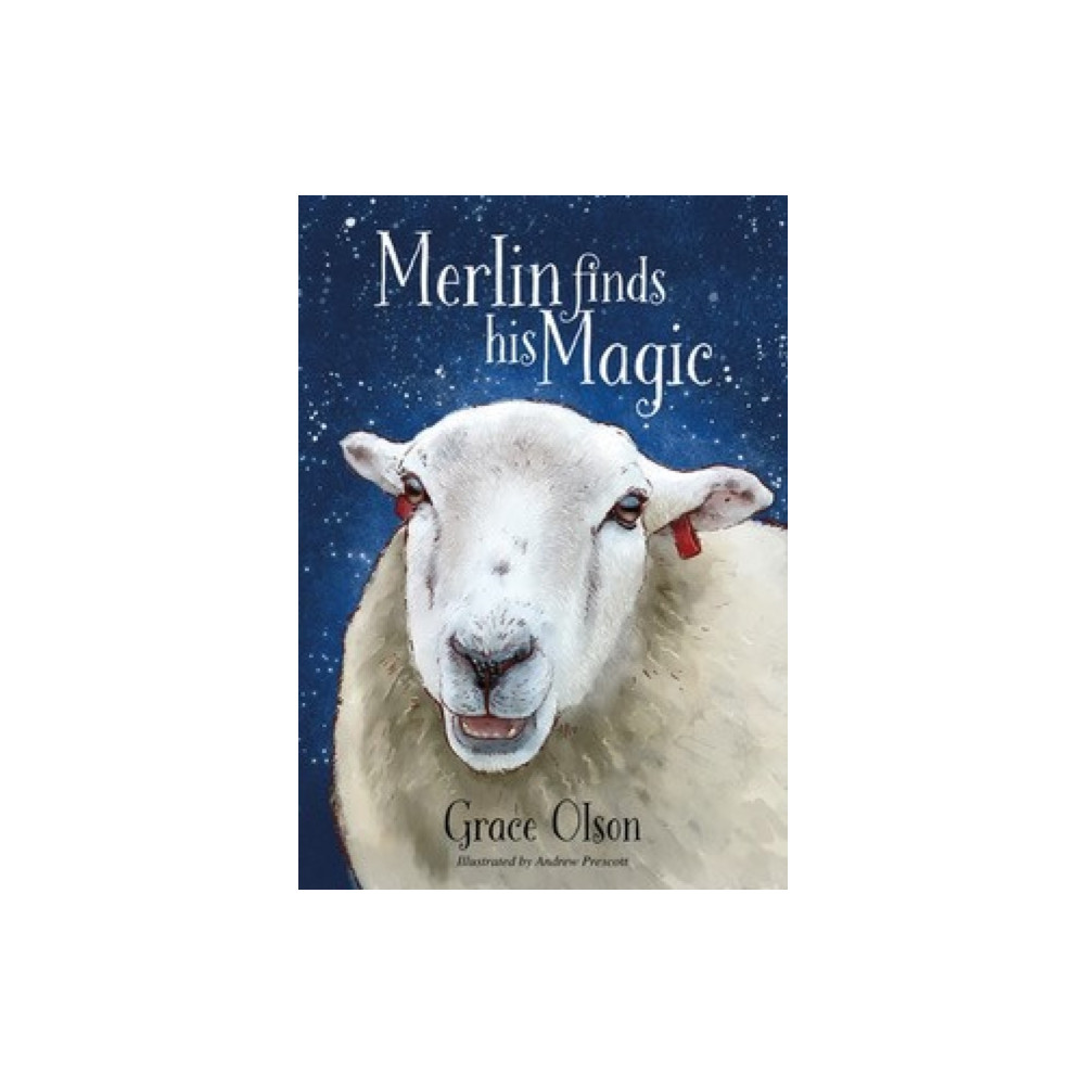 Produktbild för Merlin finds his Magic (häftad, eng)