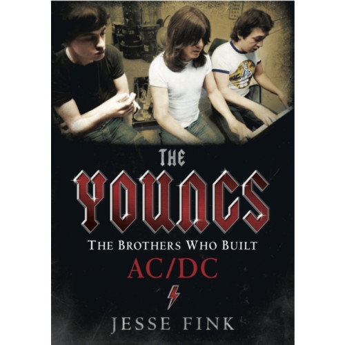 Bonnier Books Ltd The Youngs (inbunden, eng)