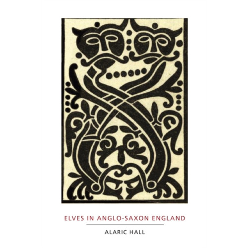 Boydell & Brewer Ltd Elves in Anglo-Saxon England (häftad, eng)