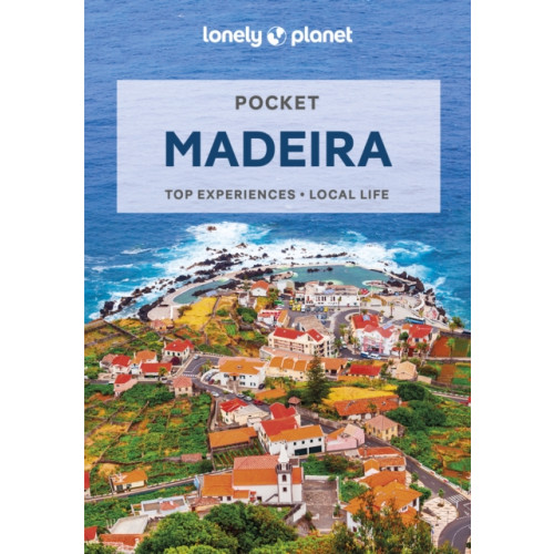 Lonely Planet Global Limited Lonely Planet Pocket Madeira (häftad, eng)