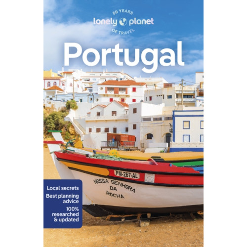 Lonely Planet Global Limited Lonely Planet Portugal (häftad, eng)