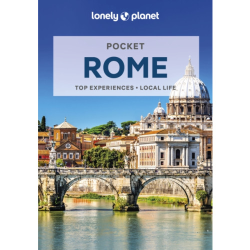 Lonely Planet Global Limited Lonely Planet Pocket Rome (häftad, eng)