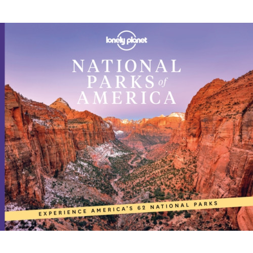 Lonely Planet Global Limited Lonely Planet National Parks of America (inbunden, eng)