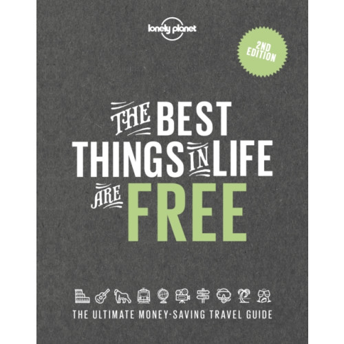 Lonely Planet Global Limited Lonely Planet The Best Things in Life are Free (inbunden, eng)