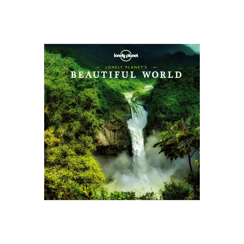 Produktbild för Lonely Planet's Beautiful World mini (inbunden, eng)
