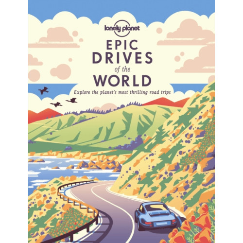 Lonely Planet Global Limited Lonely Planet Epic Drives of the World 1 (häftad, eng)