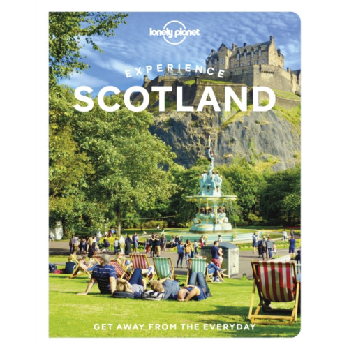 Lonely Planet Global Limited Lonely Planet Experience Scotland (häftad, eng)