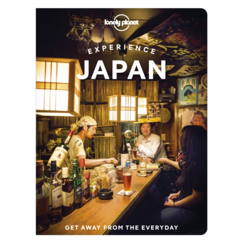 Lonely Planet Global Limited Lonely Planet Experience Japan (häftad, eng)