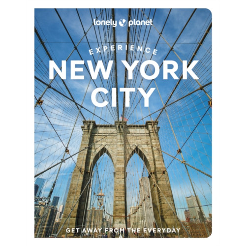 Lonely Planet Global Limited Lonely Planet Experience New York City (häftad, eng)