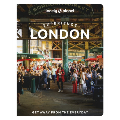 Lonely Planet Global Limited Lonely Planet Experience London (häftad, eng)