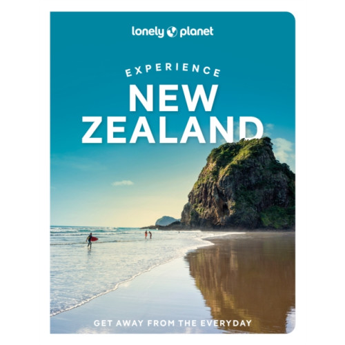 Lonely Planet Global Limited Lonely Planet Experience New Zealand (häftad, eng)