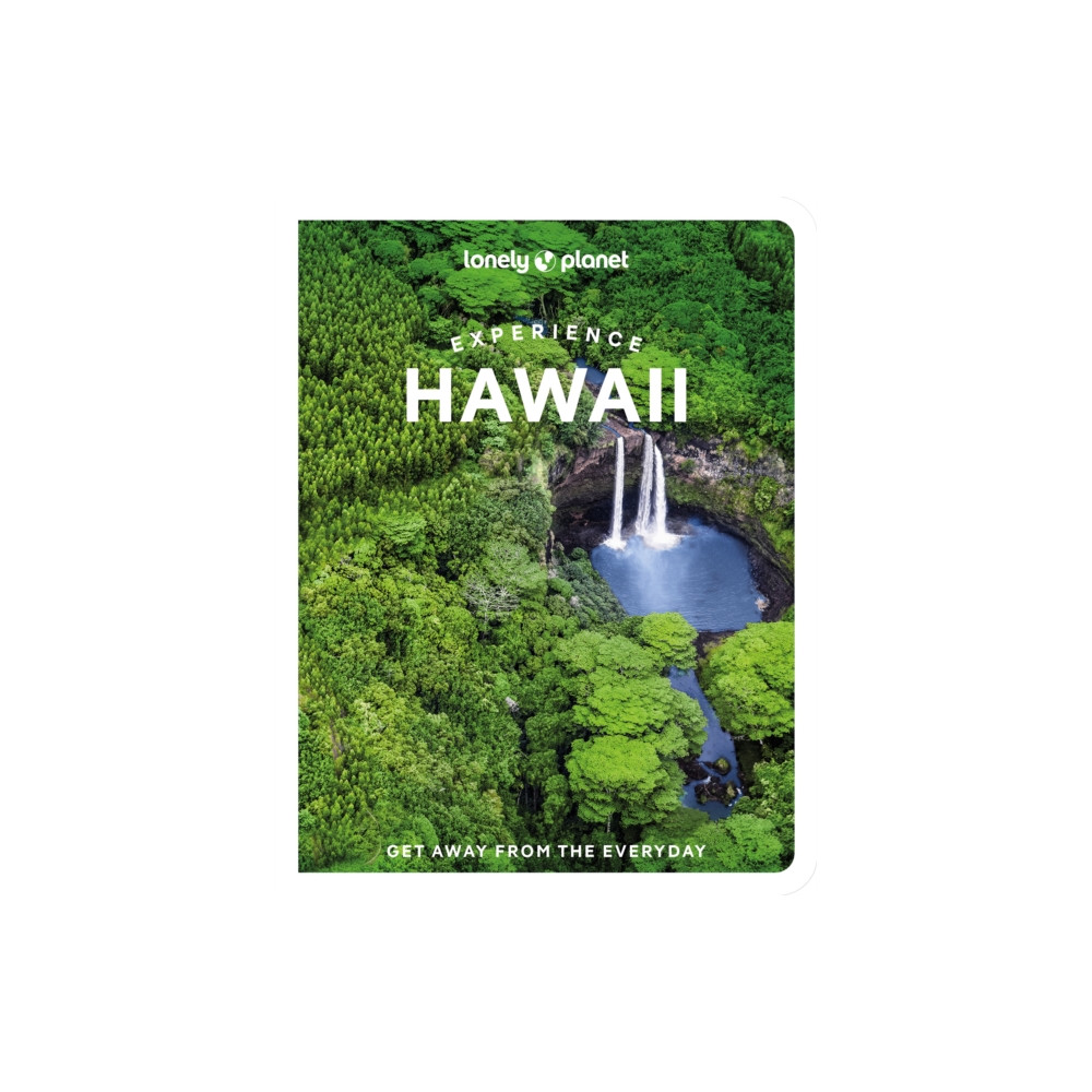 Produktbild för Lonely Planet Experience Hawaii (häftad, eng)