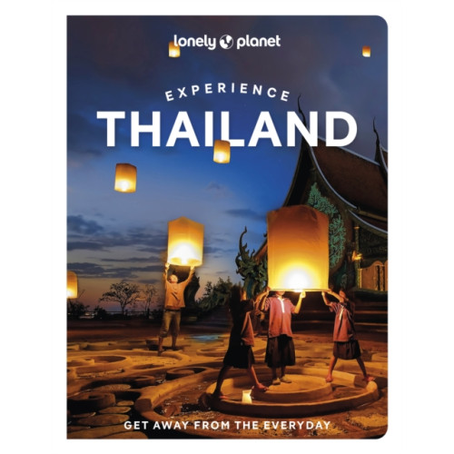 Lonely Planet Global Limited Lonely Planet Experience Thailand (häftad, eng)