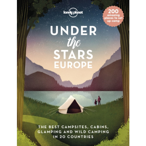 Lonely Planet Global Limited Lonely Planet Under the Stars - Europe (inbunden, eng)