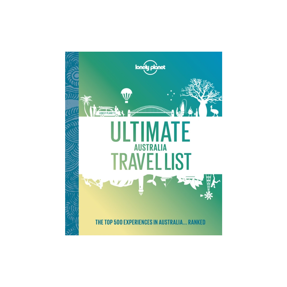 Produktbild för Lonely Planet Ultimate Australia Travel List (inbunden, eng)