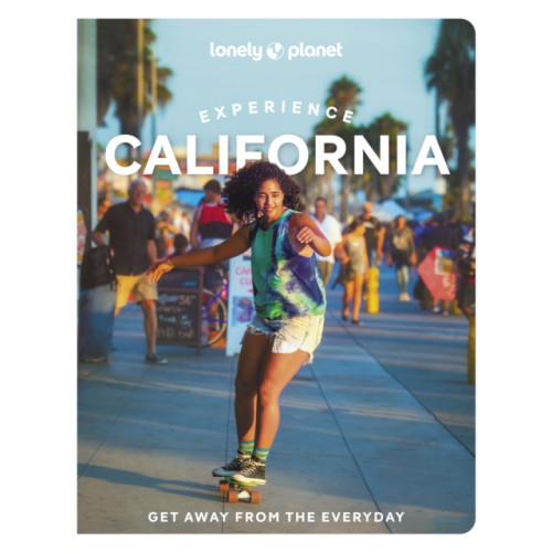 Lonely Planet Global Limited Lonely Planet Experience California (häftad, eng)