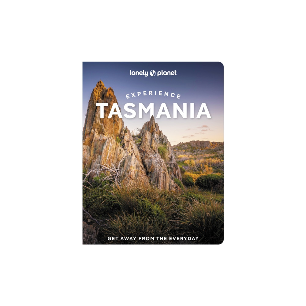 Produktbild för Lonely Planet Experience Tasmania (häftad, eng)
