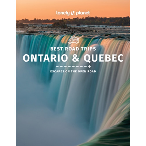 Lonely Planet Global Limited Lonely Planet Best Road Trips Ontario & Quebec (häftad, eng)