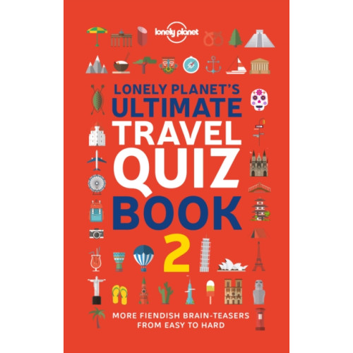Lonely Planet Global Limited Lonely Planet's Ultimate Travel Quiz Book (häftad, eng)