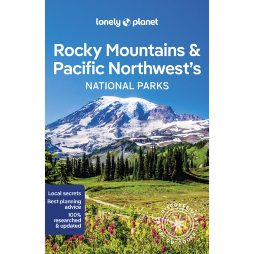 Lonely Planet Global Limited Lonely Planet Rocky Mountains & Pacific Northwest's National Parks (häftad, eng)