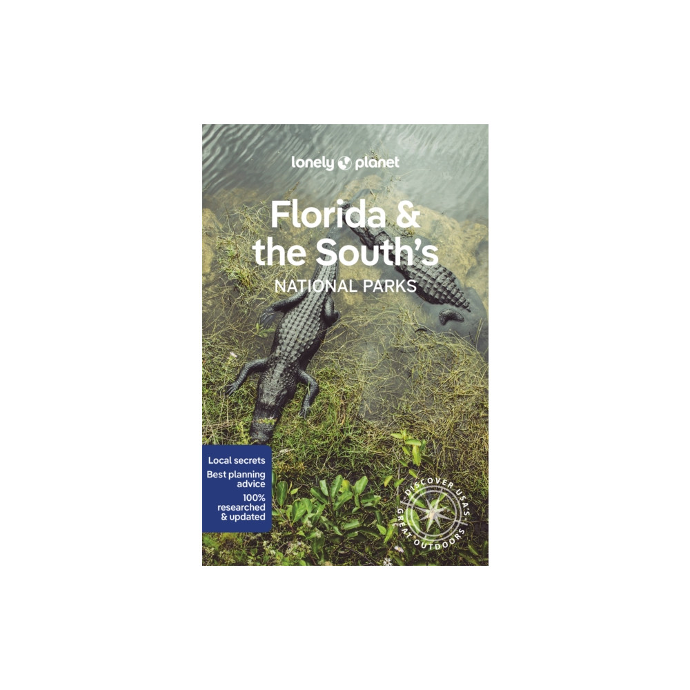 Produktbild för Lonely Planet Great Lakes & Midwest USA's National Parks (häftad, eng)