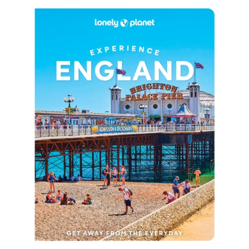 Lonely Planet Global Limited Lonely Planet Experience England (häftad, eng)