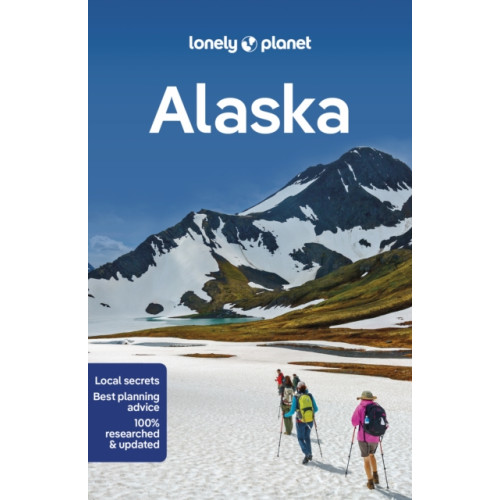 Lonely Planet Global Limited Lonely Planet Alaska (häftad, eng)