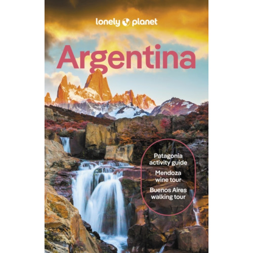 Lonely Planet Global Limited Lonely Planet Argentina (häftad, eng)