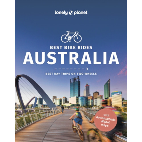 Lonely Planet Global Limited Lonely Planet Best Bike Rides Australia (häftad, eng)