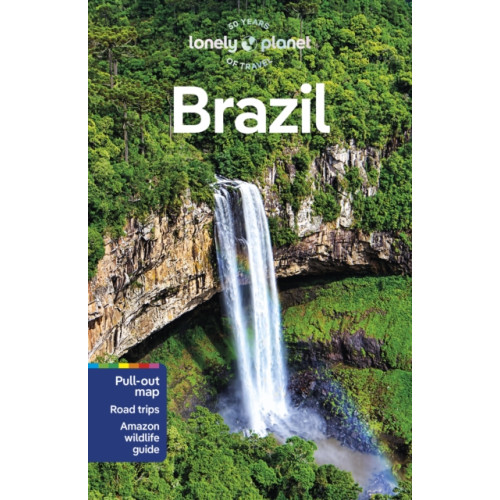 Lonely Planet Global Limited Lonely Planet Brazil (häftad, eng)